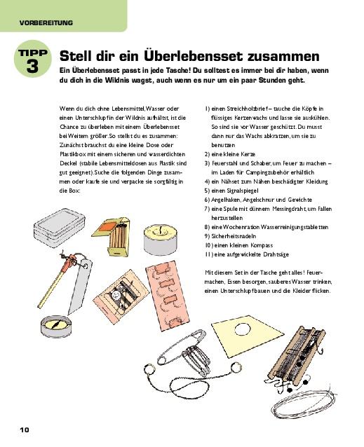 Bild: 9783966645386 | Der Survival Guide | Chris McNab | Taschenbuch | 128 S. | Deutsch