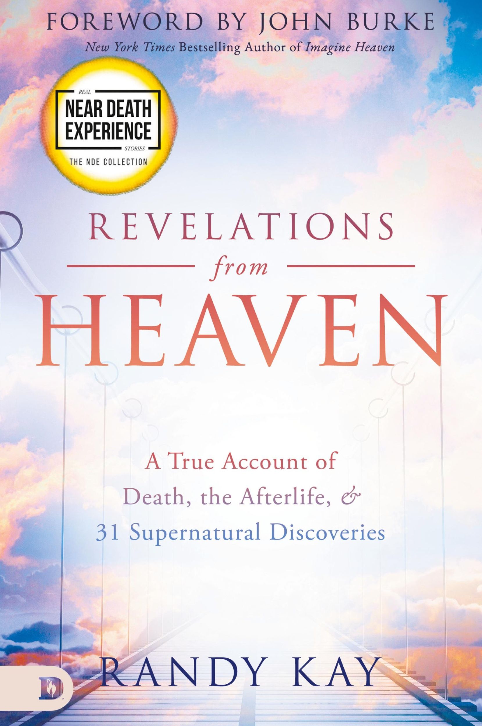 Cover: 9780768459401 | Revelations from Heaven | Randy Kay | Buch | Englisch | 2021