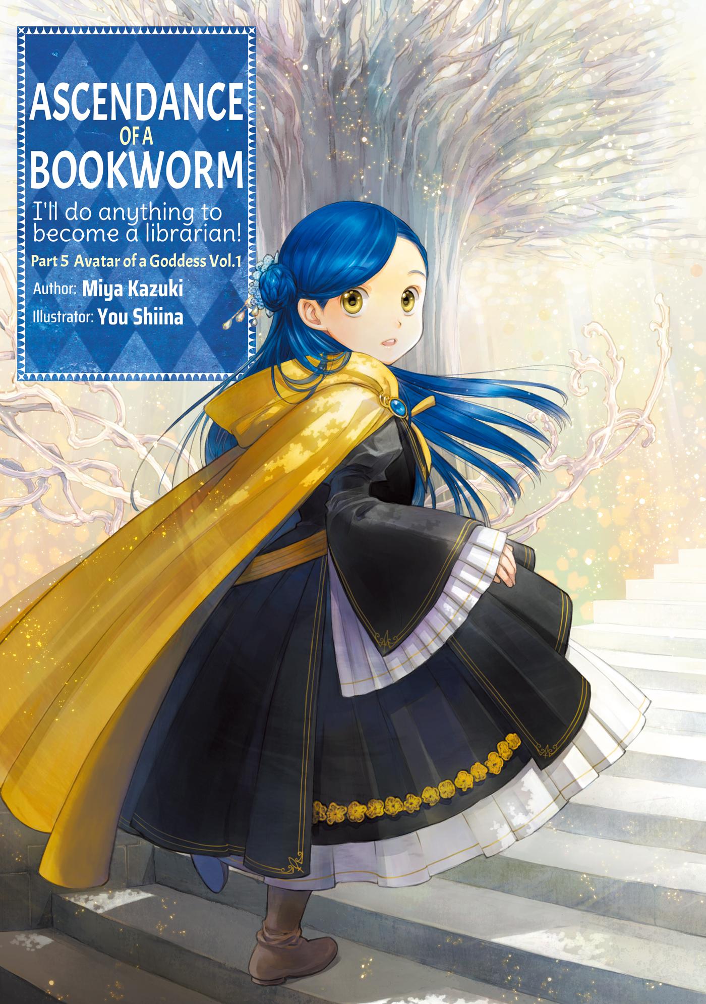 Bild: 9781718356221 | Ascendance of a Bookworm: Part 5 Volume 1 (Light Novel) | Volume 22