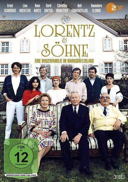 Cover: 4052912270756 | Lorentz & Söhne - Eine Winzerfamilie im Markgräflerland | DVD | 1988