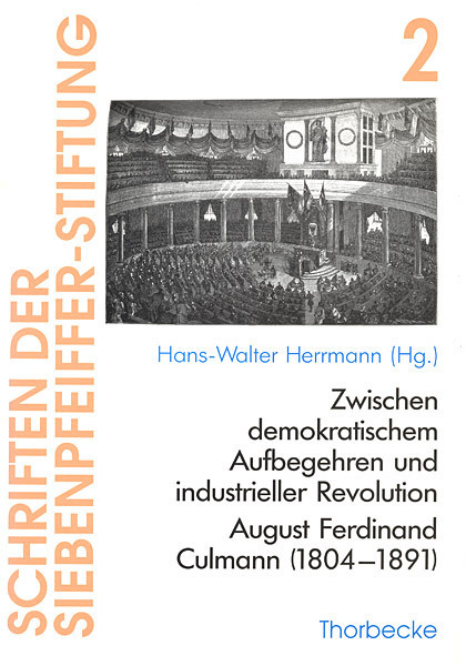 Cover: 9783799549028 | Zwischen demokratischem Aufbegehren und industrieller Revolution:...