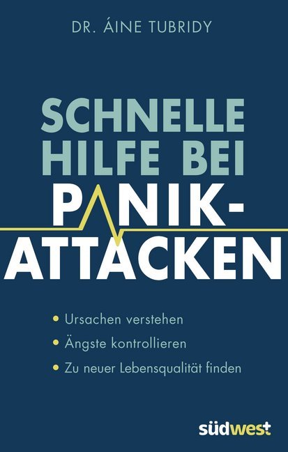 Cover: 9783517098593 | Schnelle Hilfe bei Panikattacken | Áine Tubridy | Taschenbuch | 352 S.