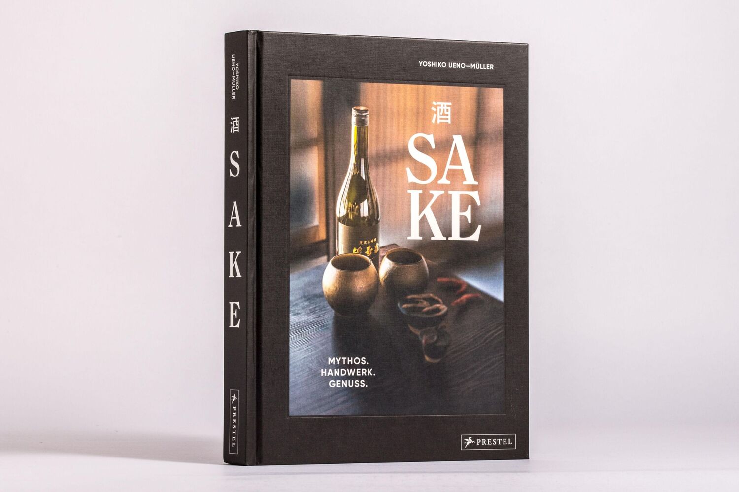 Bild: 9783791393032 | Sake | Yoshiko Ueno-Müller | Buch | Mit Folienprägung | 304 S. | 2024