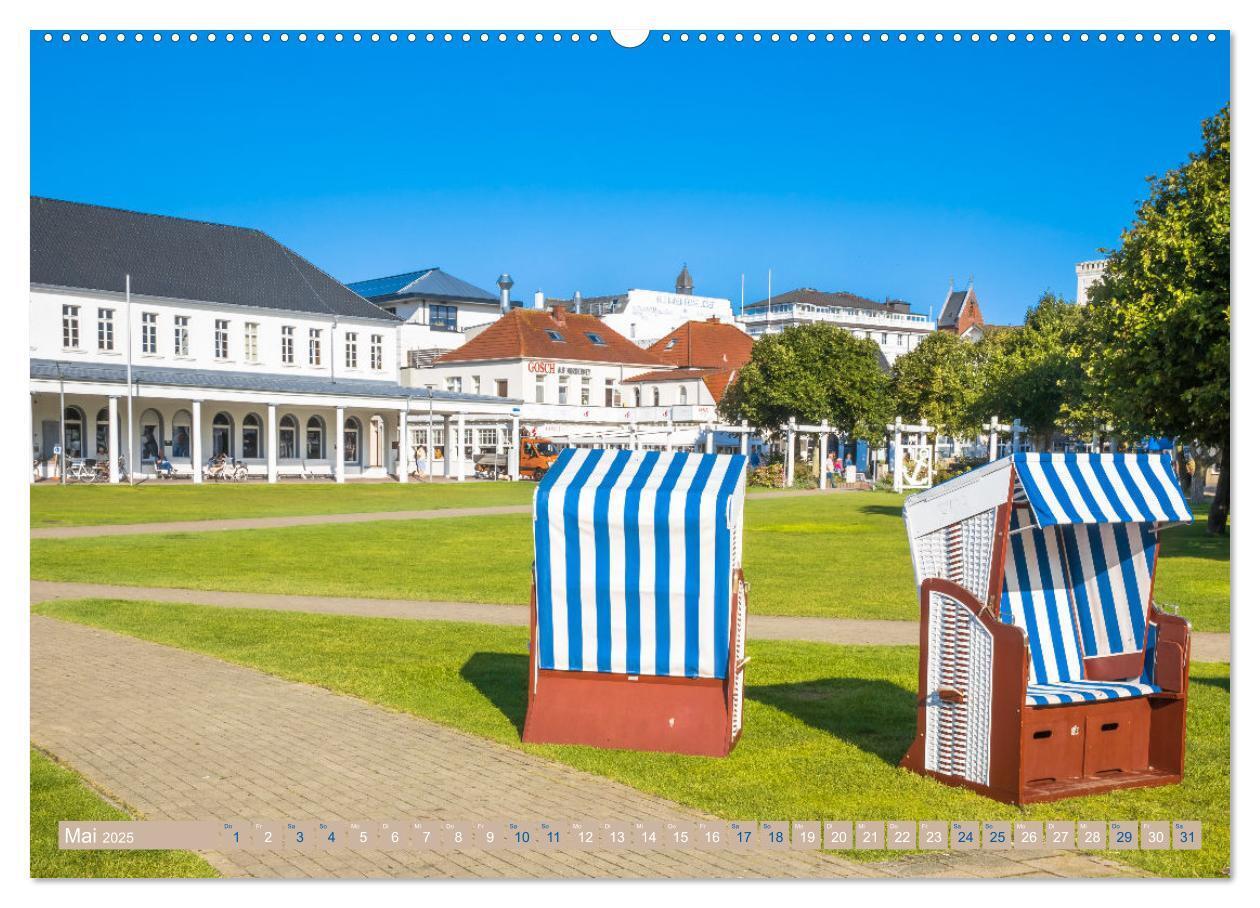 Bild: 9783457209424 | Norderney Sehnsuchtskalender (Wandkalender 2025 DIN A2 quer),...