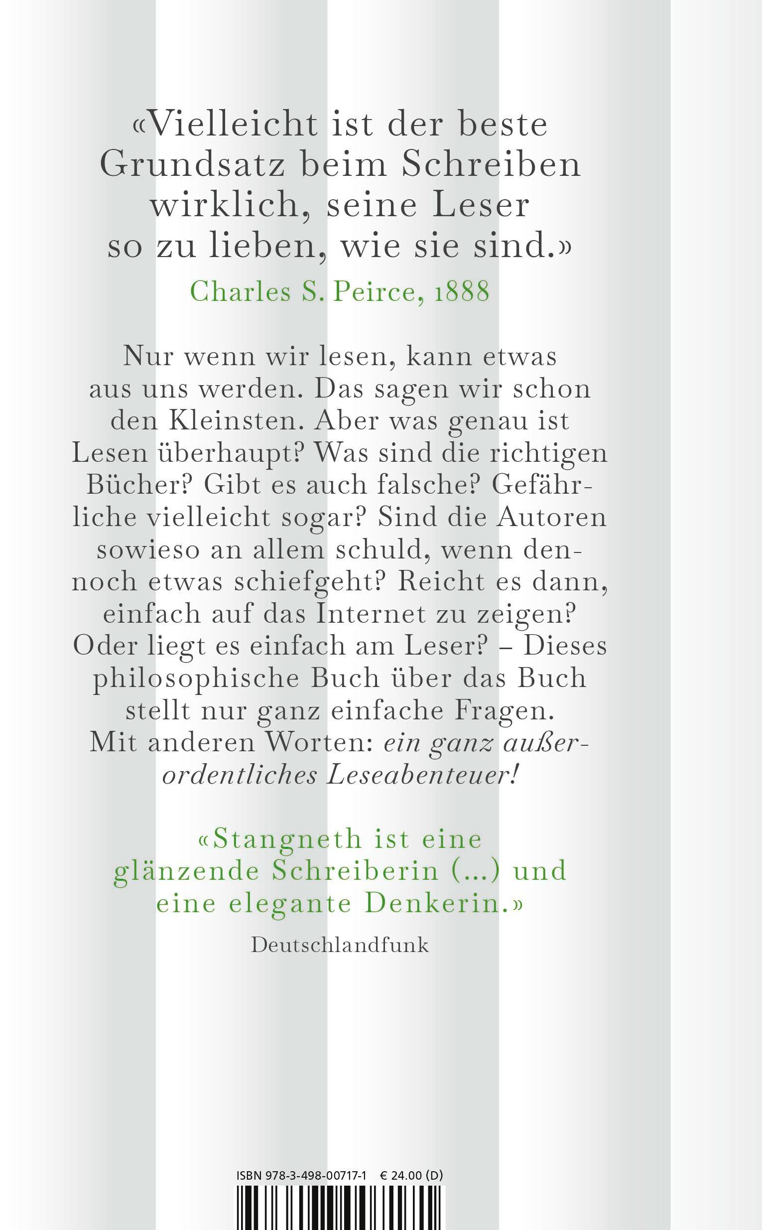 Rückseite: 9783498007171 | Club der Dilettanten | Bettina Stangneth | Buch | 256 S. | Deutsch