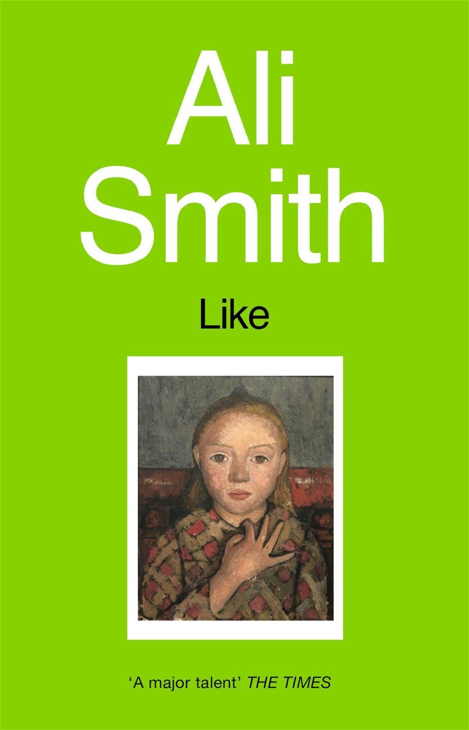 Cover: 9781860493171 | Like | Ali Smith | Taschenbuch | Kartoniert / Broschiert | Englisch