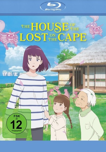 Cover: 4061229305716 | The House of the Lost on the Cape (Blu-ray) | Various | Deutsch | 2022