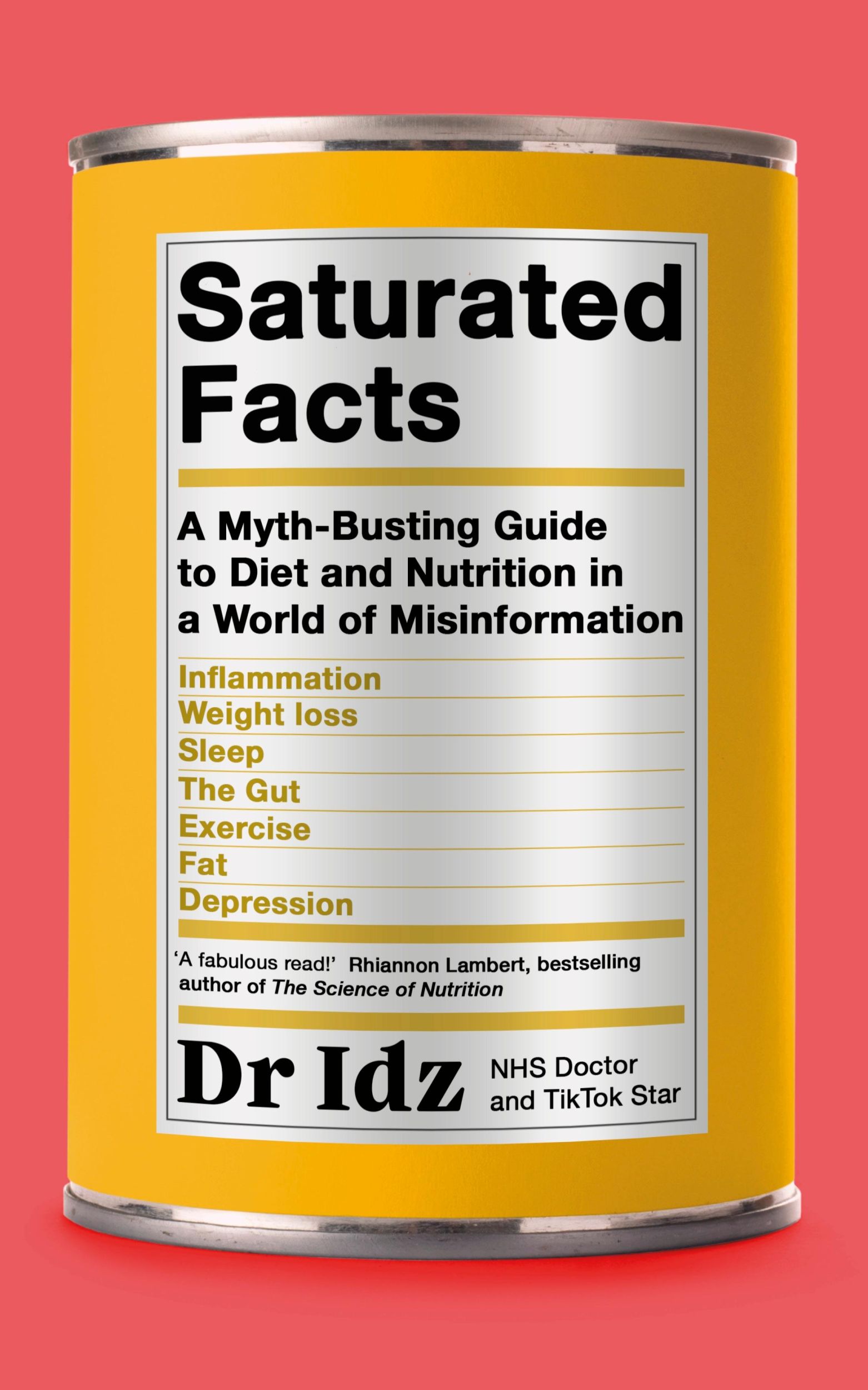 Cover: 9780241588222 | Saturated Facts | Idrees Mughal | Taschenbuch | Englisch | 2024