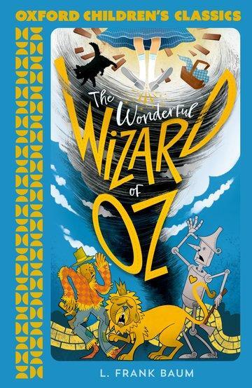 Cover: 9780192789402 | The Wonderful Wizard of Oz | L Frank Baum | Taschenbuch | 208 S.