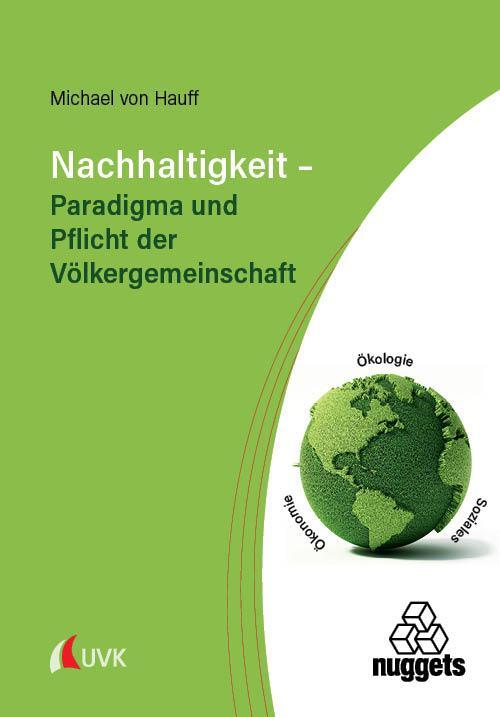 Cover: 9783381112814 | Nachhaltigkeit - Paradigma und Pflicht der Völkergemeinschaft | Hauff