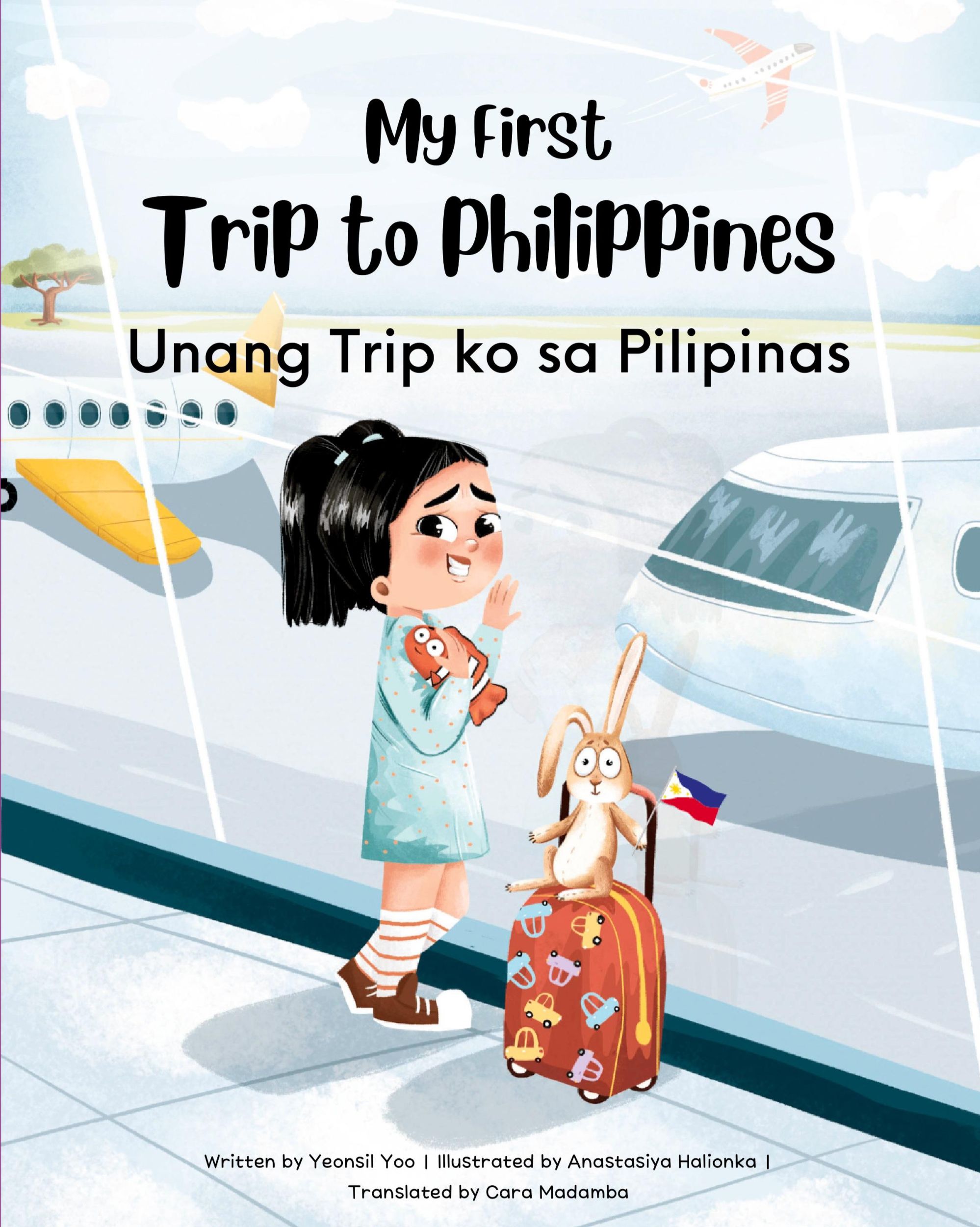 Cover: 9781738912414 | My First Trip to Philippines | Yeonsil Yoo | Taschenbuch | Englisch