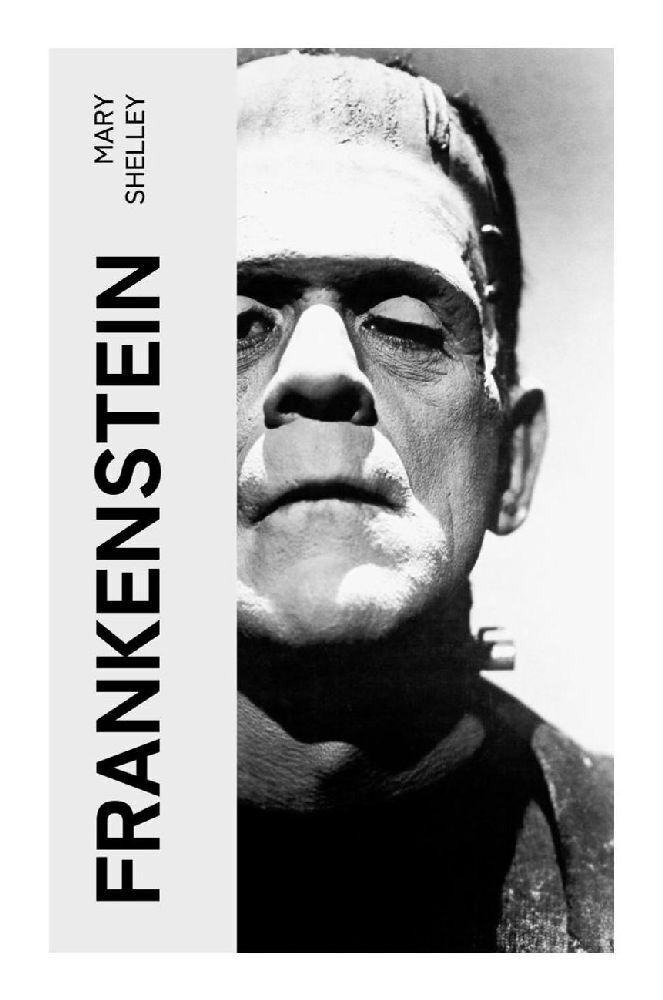 Cover: 9788027345632 | Frankenstein | Deutsche Ausgabe | Mary Shelley | Taschenbuch | 120 S.