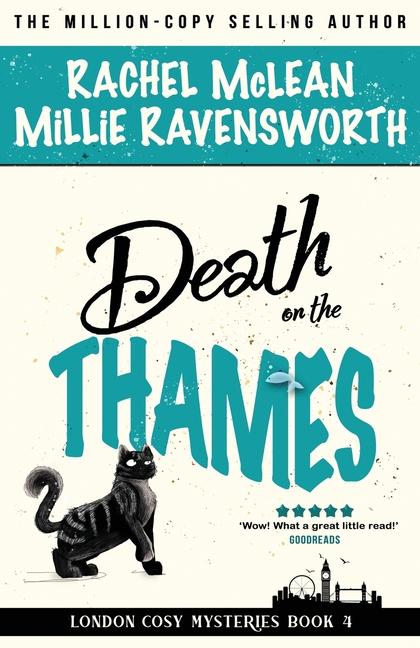 Cover: 9781835600443 | Death on the Thames | Rachel Mclean (u. a.) | Taschenbuch | Englisch