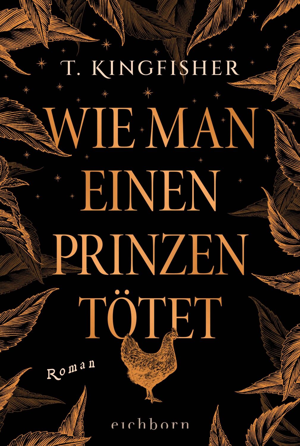 Cover: 9783847901839 | Wie man einen Prinzen tötet | Roman | T. Kingfisher | Taschenbuch