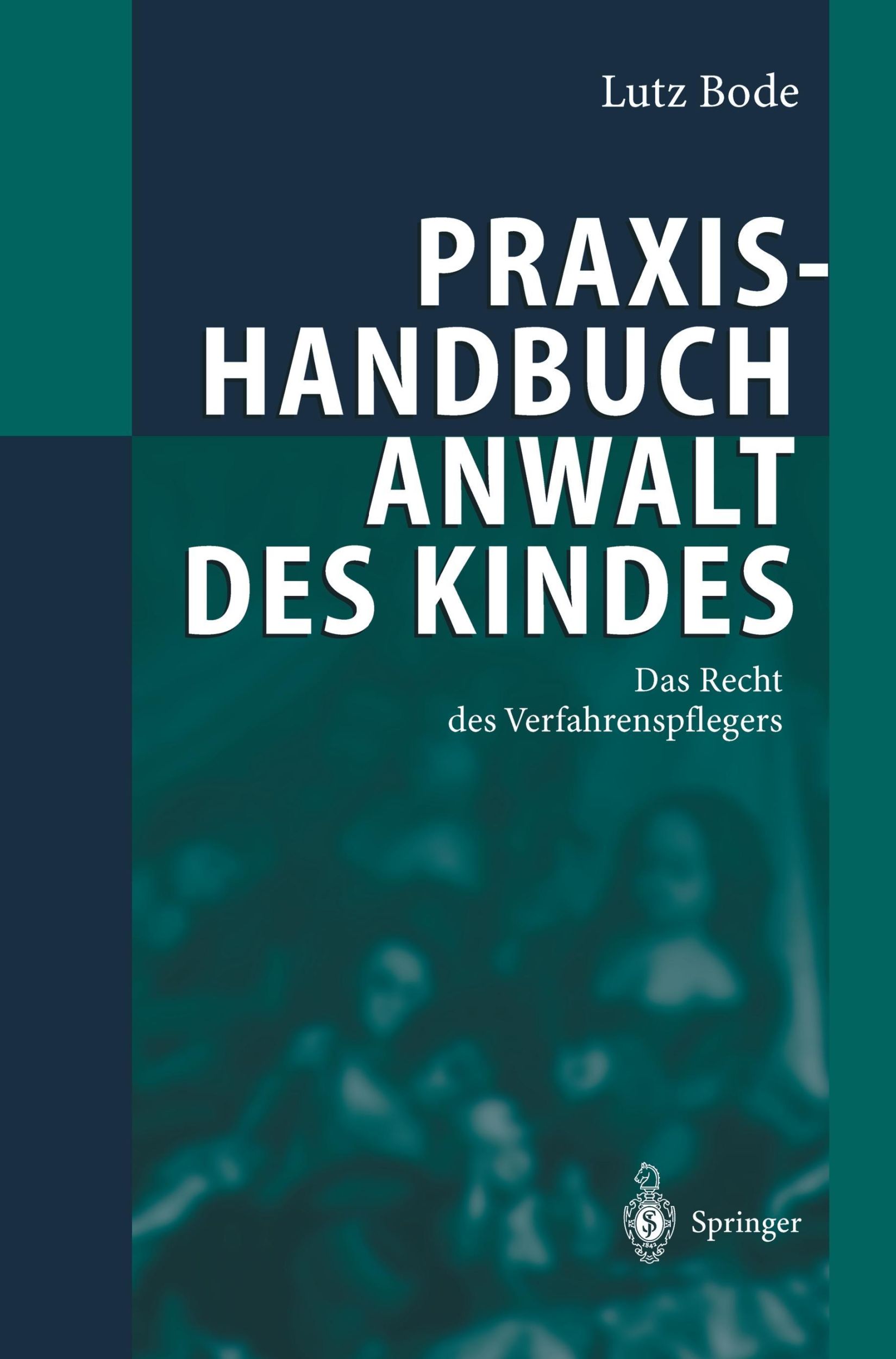 Cover: 9783540204343 | Praxishandbuch Anwalt des Kindes | Das Recht des Verfahrenspflegers