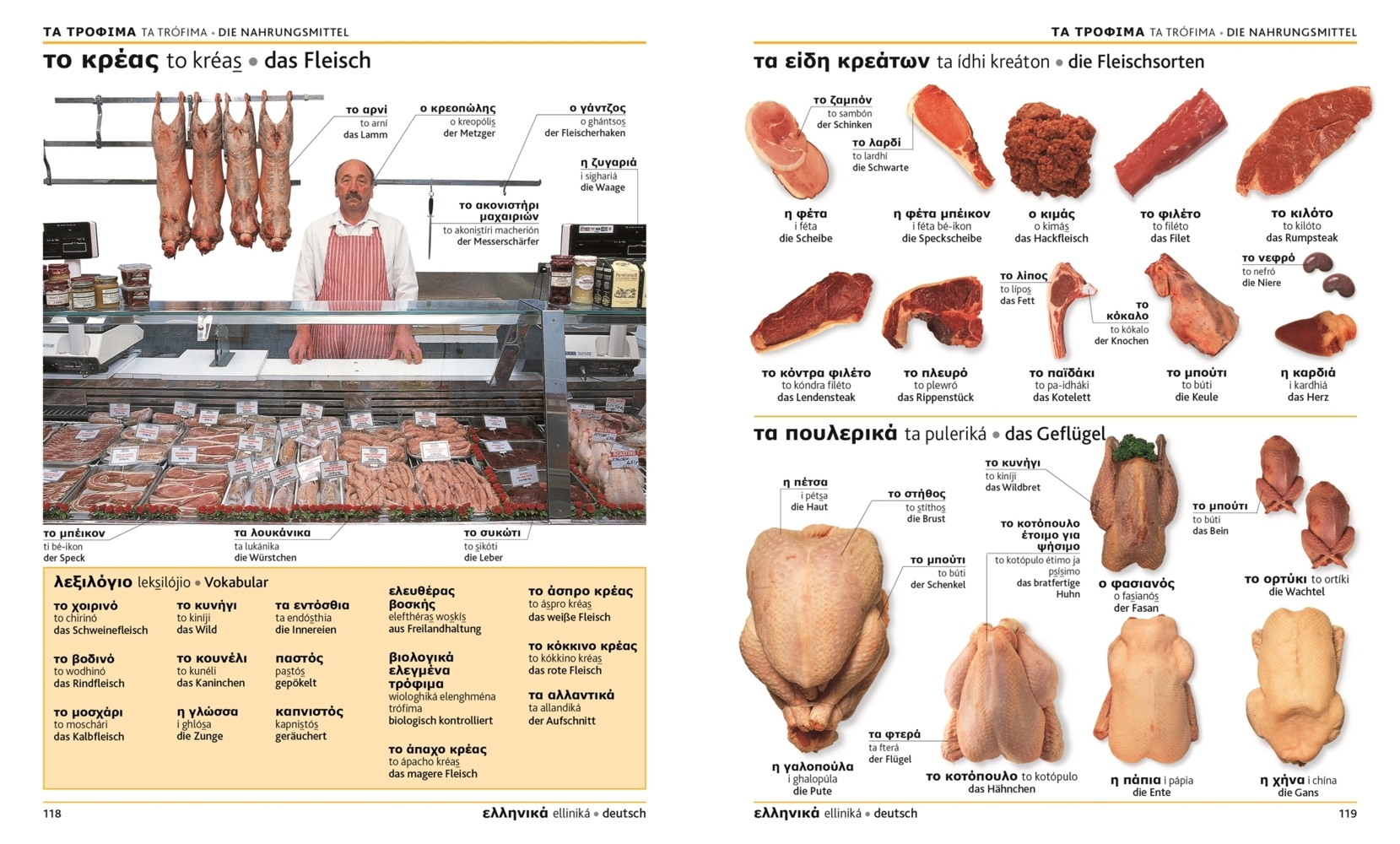 Bild: 9783831029693 | Visuelles Wörterbuch Griechisch Deutsch; . | Taschenbuch | 392 S.