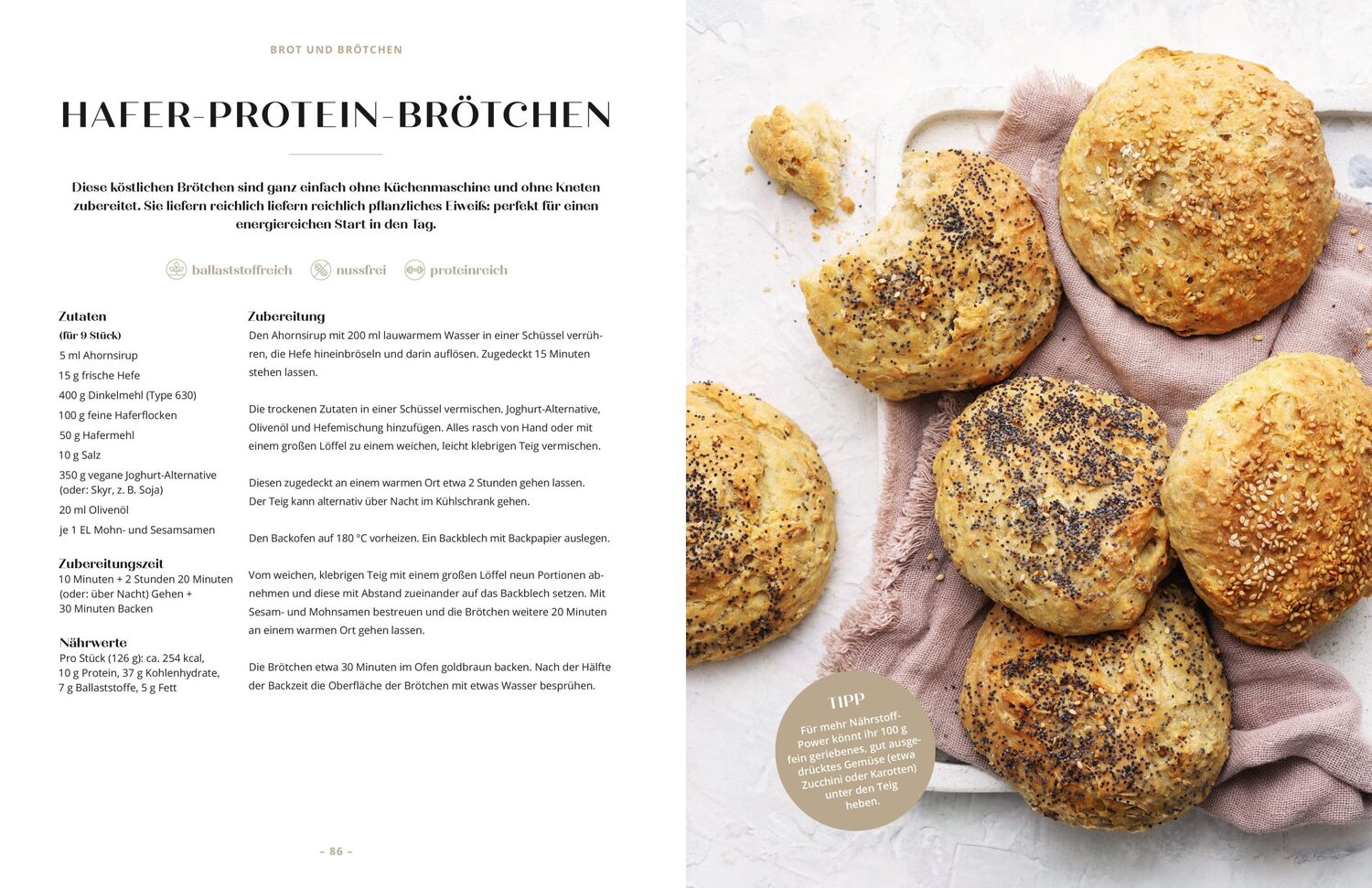 Bild: 9783965844285 | My Vegan Bakery | Doris Flury | Buch | 224 S. | Deutsch | 2024