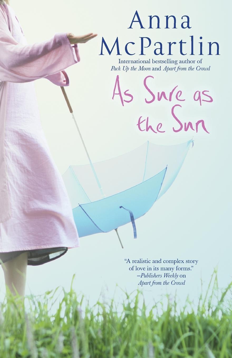 Cover: 9781439101353 | As Sure as the Sun | Anna McPartlin | Taschenbuch | Paperback | 2009