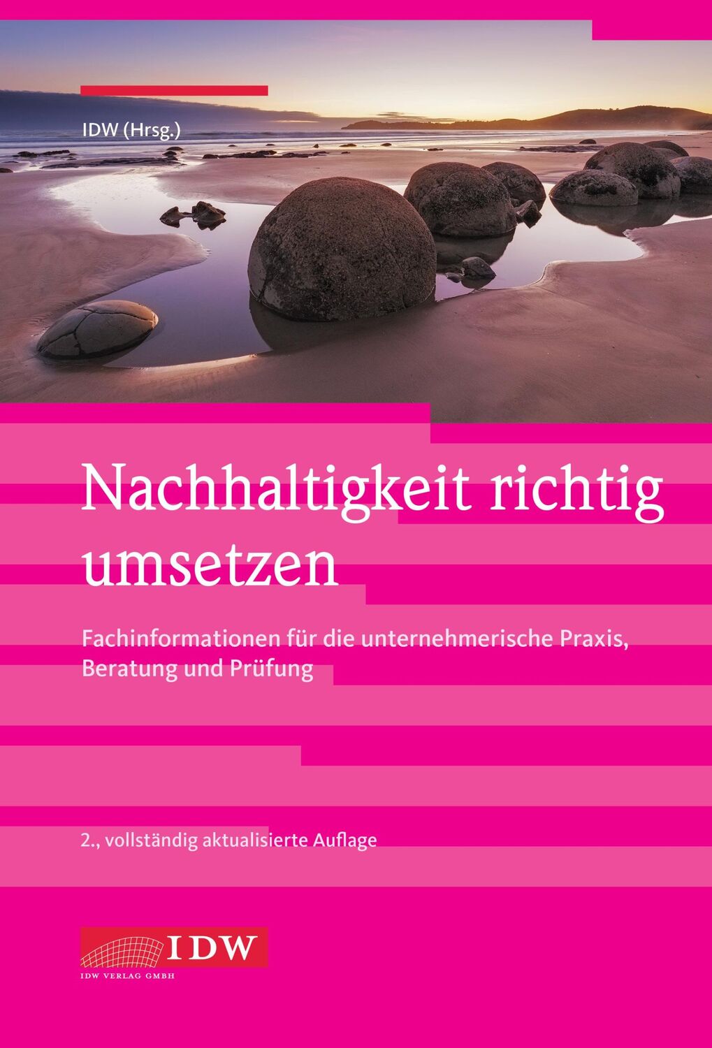 Cover: 9783802127724 | Nachhaltigkeit richtig umsetzen | Katharina Völker-Lehmkuhl | Buch