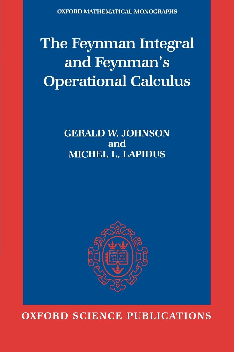 Cover: 9780198515722 | The Feynman Integral and Feynman's Operational Calculus | Taschenbuch