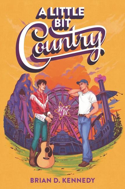 Cover: 9780063085657 | A Little Bit Country | Brian D. Kennedy | Buch | Gebunden | Englisch