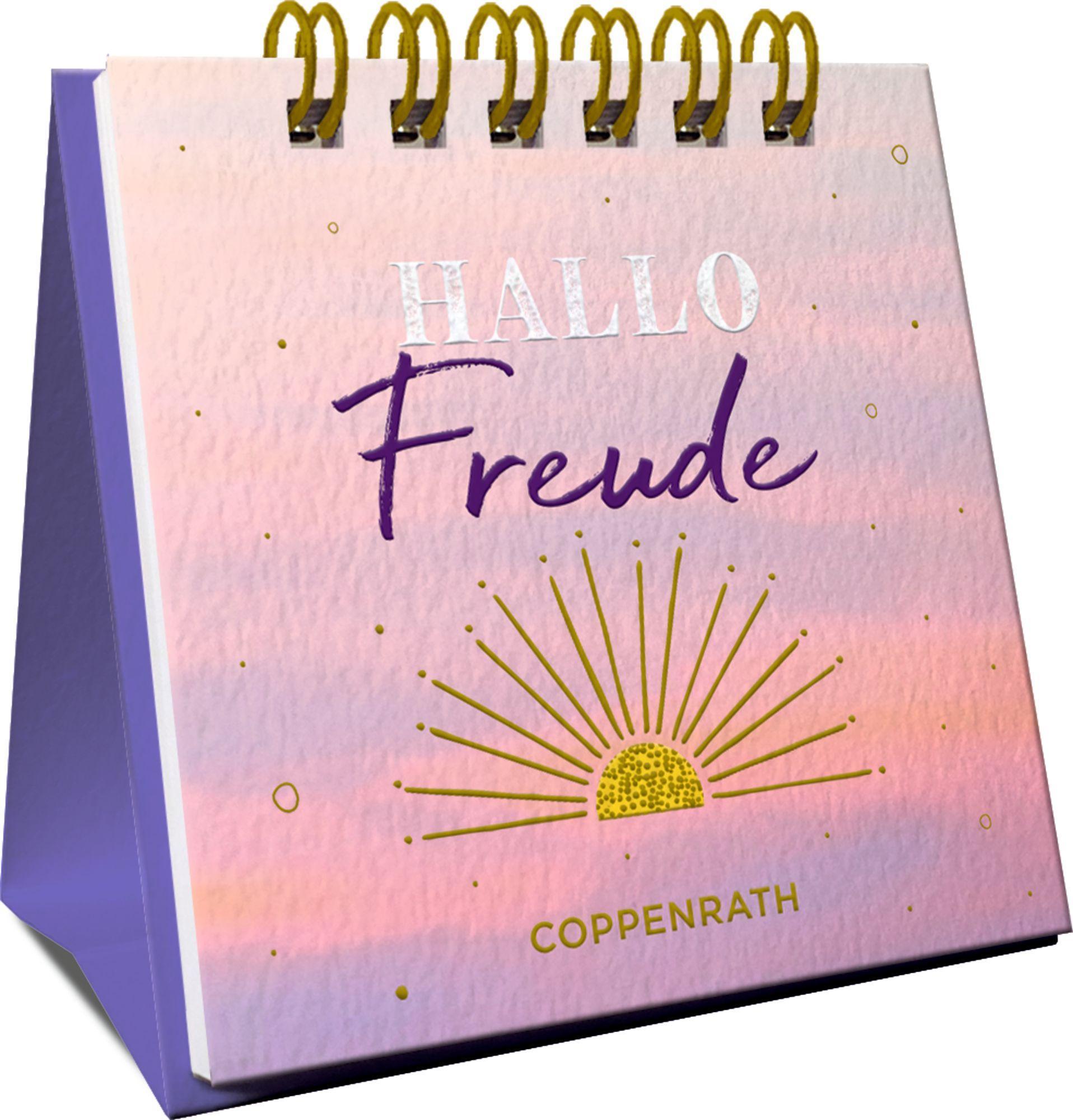 Cover: 9783649647324 | HALLO Freude | Christina Kölsch | Taschenbuch | Spiralbindung | 24 S.