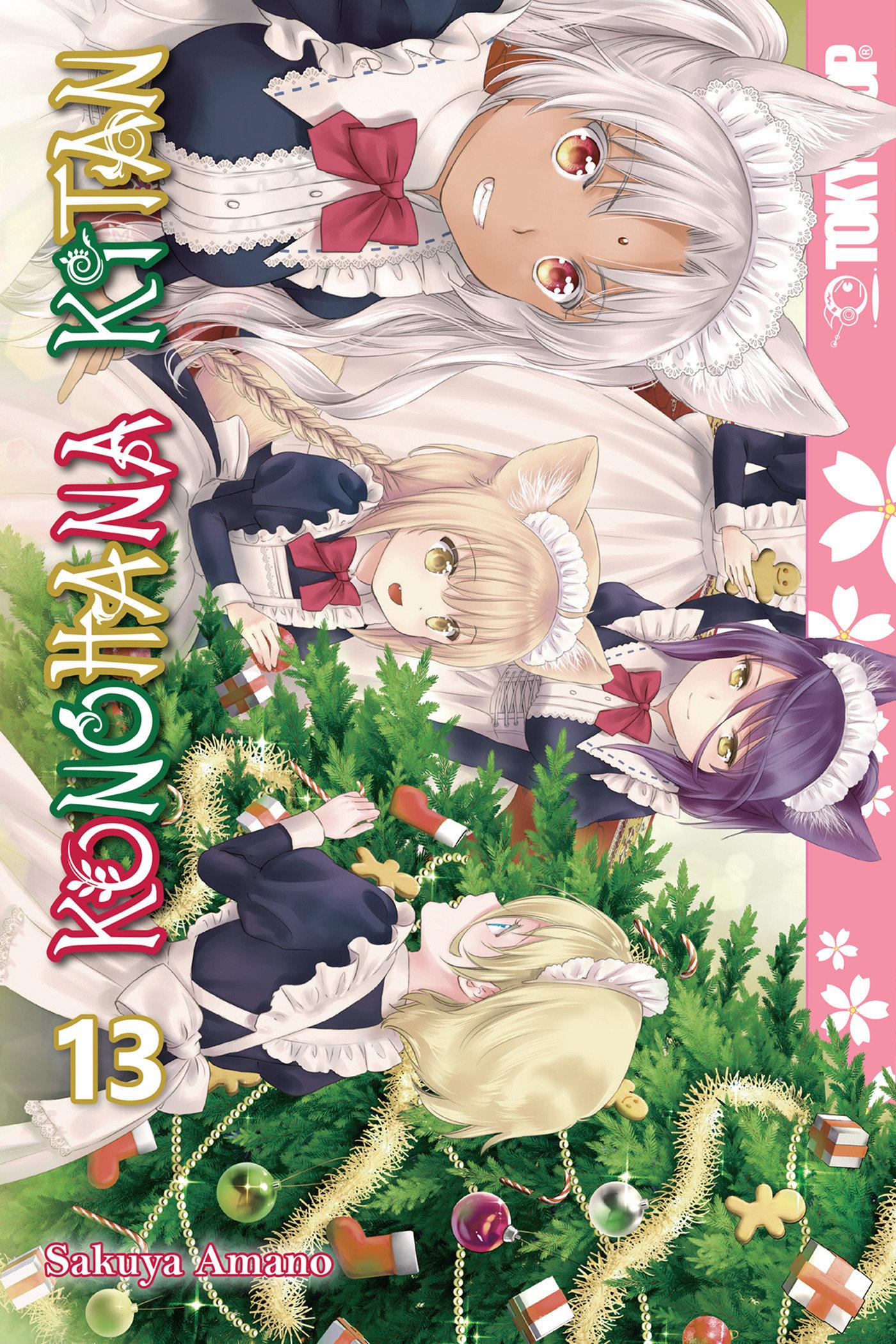 Cover: 9781427874085 | Konohana Kitan, Volume 13 | Sakuya Amano | Taschenbuch | Englisch