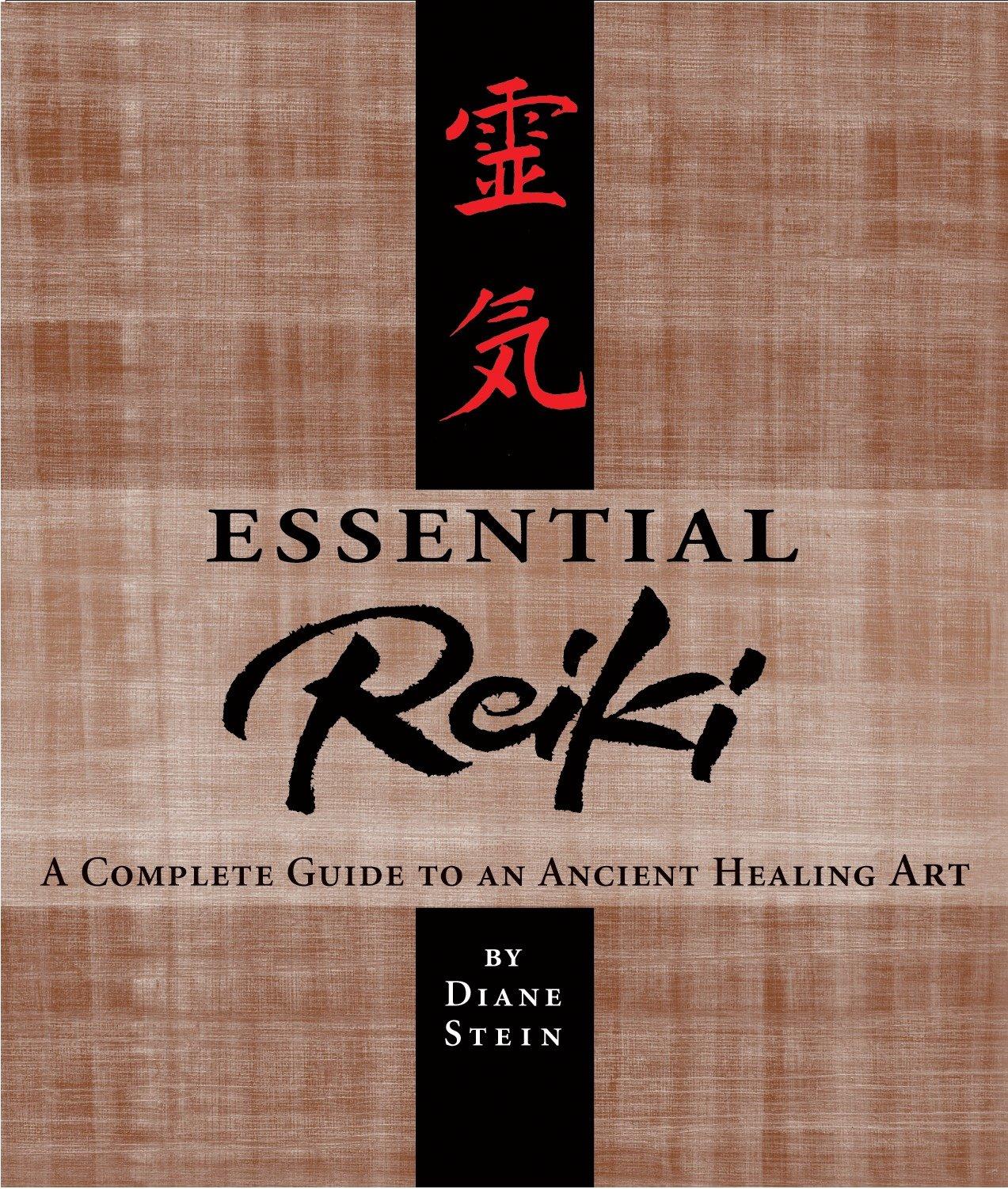 Cover: 9780895947369 | Essential Reiki | A Complete Guide to an Ancient Healing Art | Stein