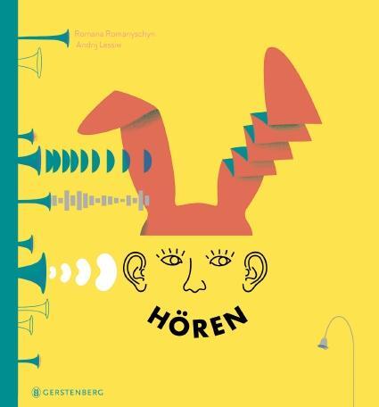 Cover: 9783836960519 | Hören | Romana Romanyshyn | Buch | 56 S. | Deutsch | 2021