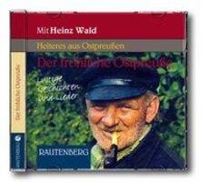 Cover: 9783800331994 | Der fröhliche Ostpreuße - Lustige Geschichten und Lieder | Audio-CD