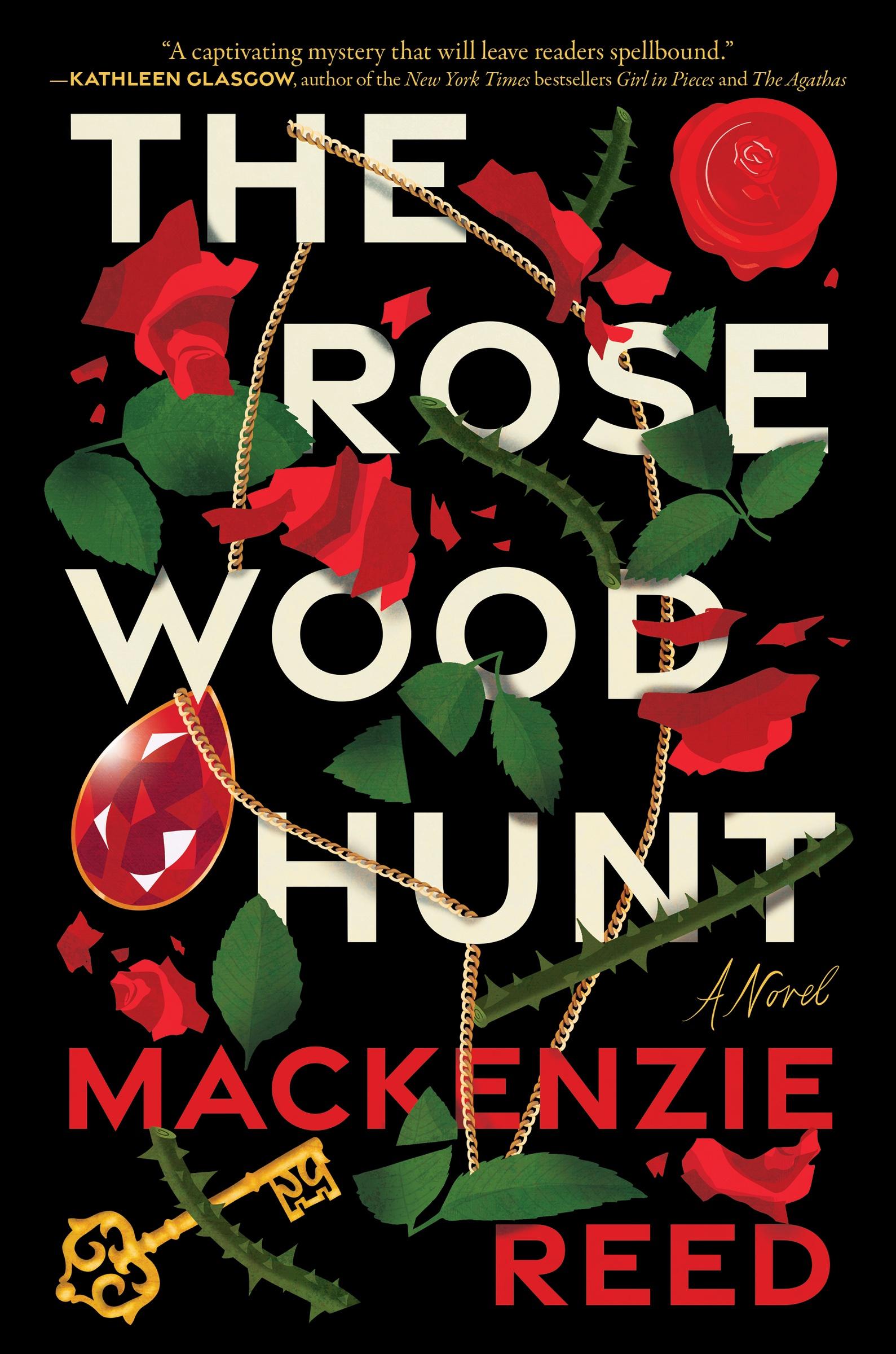 Cover: 9780063287600 | The Rosewood Hunt | Mackenzie Reed | Buch | Gebunden | Englisch | 2023