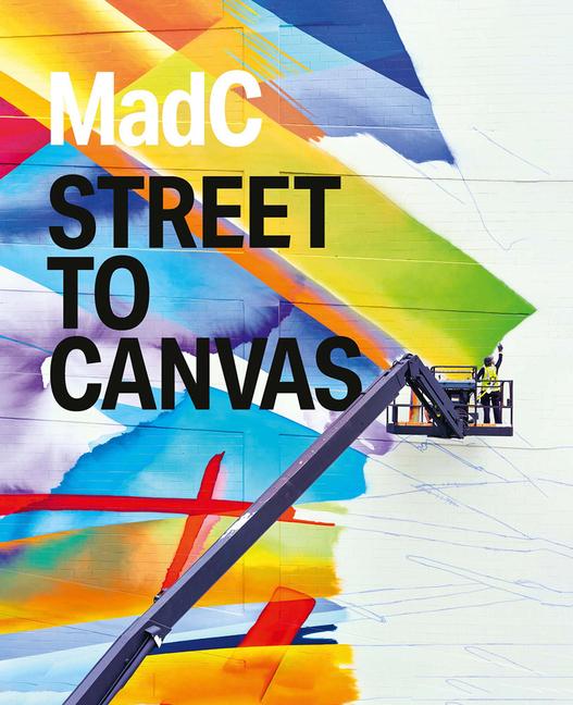 Cover: 9781912122431 | MadC | Street to Canvas | Luisa Heese | Buch | Gebunden | Englisch