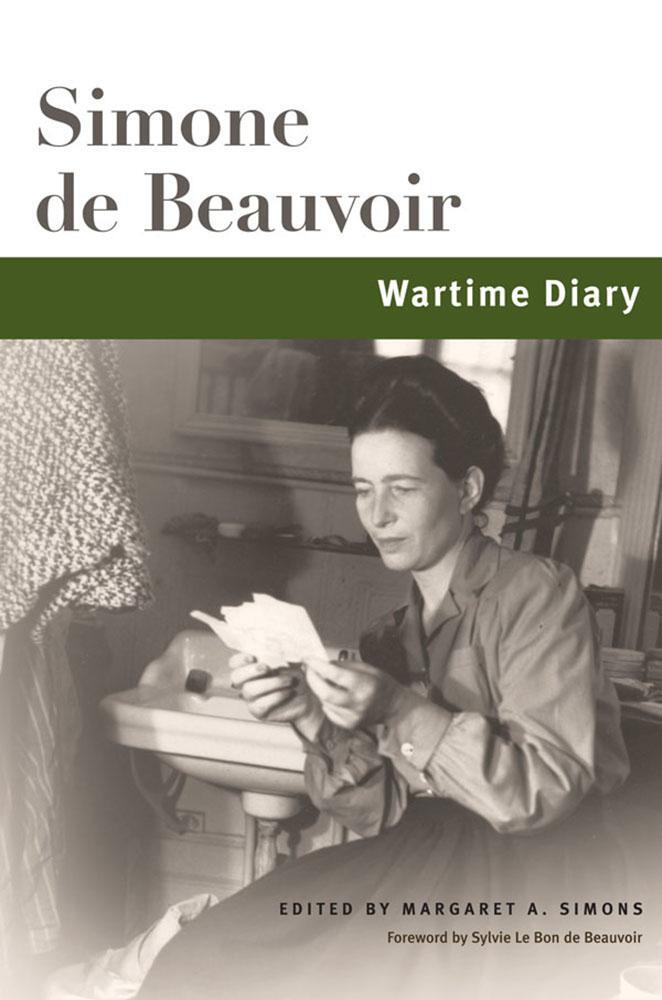 Cover: 9780252085963 | Wartime Diary | Simone de Beauvoir | Taschenbuch | Englisch | 2021