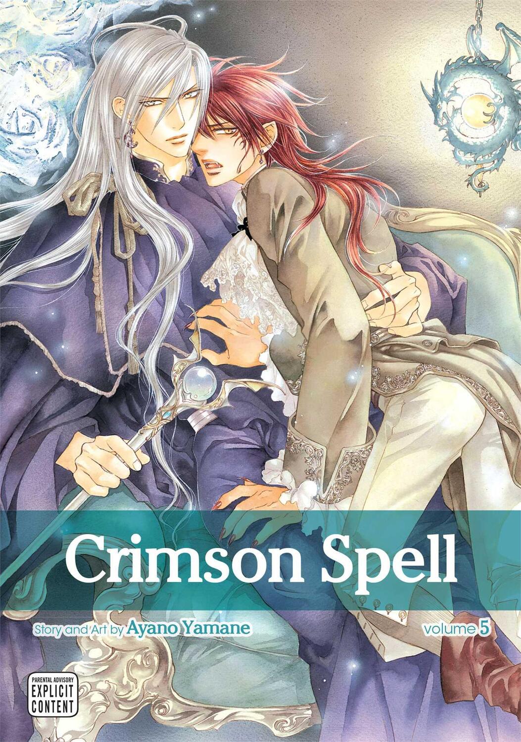 Cover: 9781421567655 | Crimson Spell, Vol. 5 | Ayano Yamane | Taschenbuch | Englisch | 2014