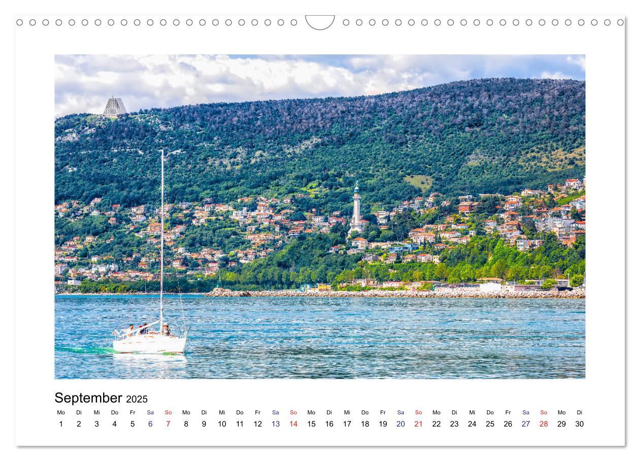 Bild: 9783435226306 | Friaul-Julisch Venetien - Triest (Wandkalender 2025 DIN A3 quer),...