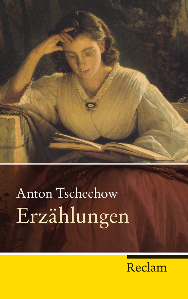 Cover: 9783150202821 | Erzählungen | Anton Pawlowitsch Tschechow | Taschenbuch | 340 S.