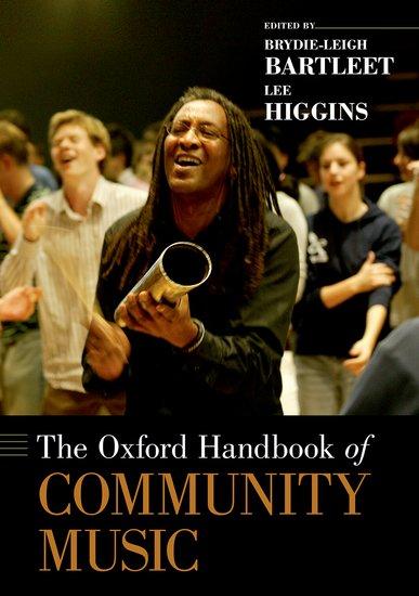 Cover: 9780197554371 | The Oxford Handbook of Community Music | Brydie-Leigh Bartleet | Buch