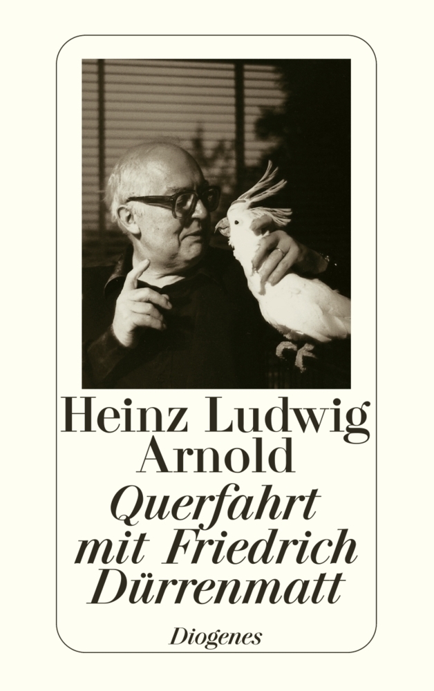 Cover: 9783257230079 | Querfahrt mit Friedrich Dürrenmatt | Aufsätze und Vorträge | Arnold