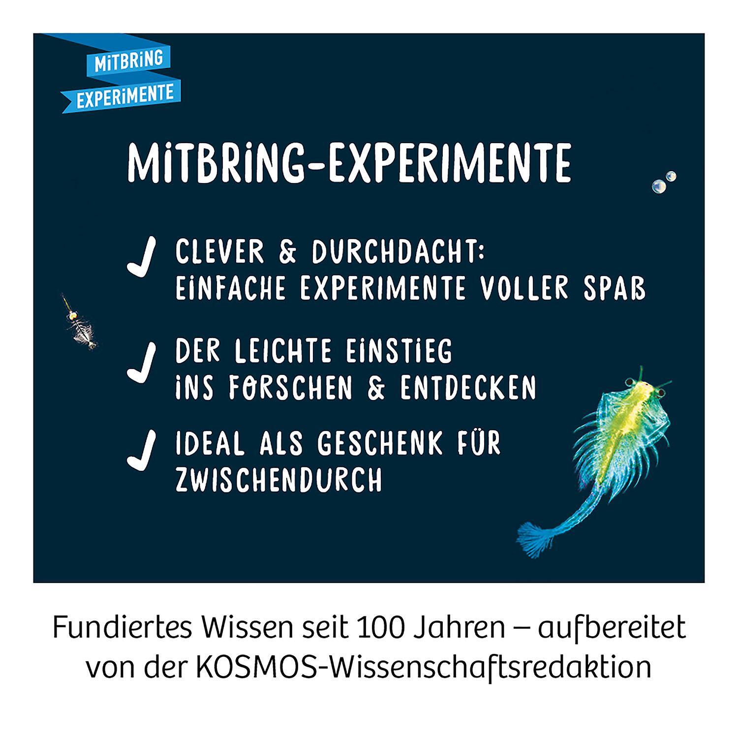 Bild: 4002051657871 | Urzeit-Krebse | Experimentierkasten | Spiel | 657871 | Deutsch | 2020