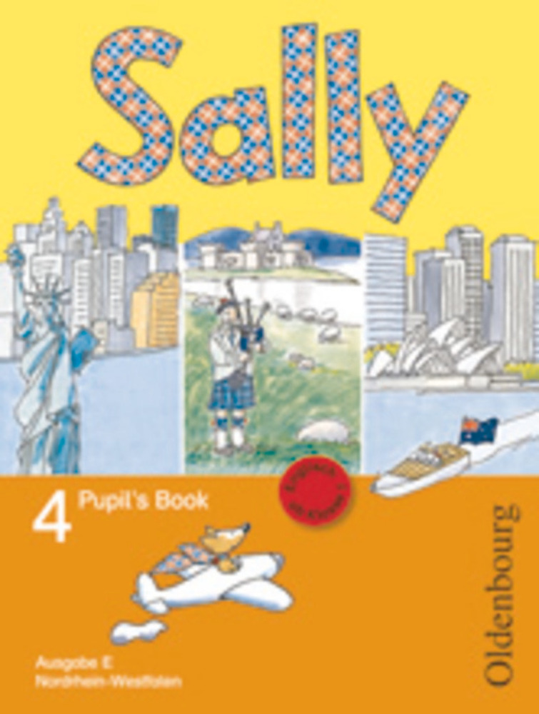 Cover: 9783637007185 | Sally - Englisch ab Klasse 1 - Ausgabe E für Nordrhein-Westfalen...