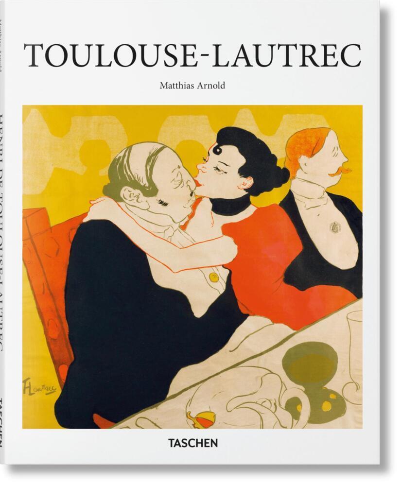 Cover: 9783836534864 | Toulouse-Lautrec | Matthias Arnold | Buch | Französisch | 2024