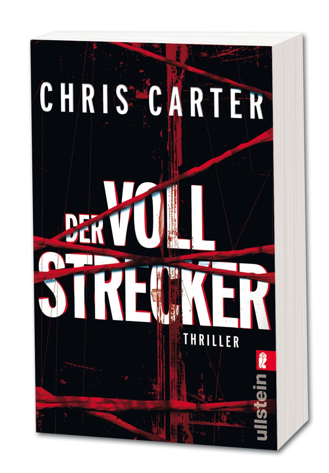 Bild: 9783548281100 | Der Vollstrecker | Chris Carter | Taschenbuch | 490 S. | Deutsch