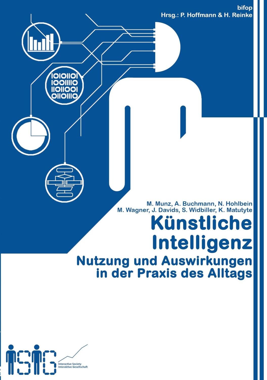 Cover: 9783948773205 | Künstliche Intelligenz | Marc Munz (u. a.) | Taschenbuch | ISIG | 2020