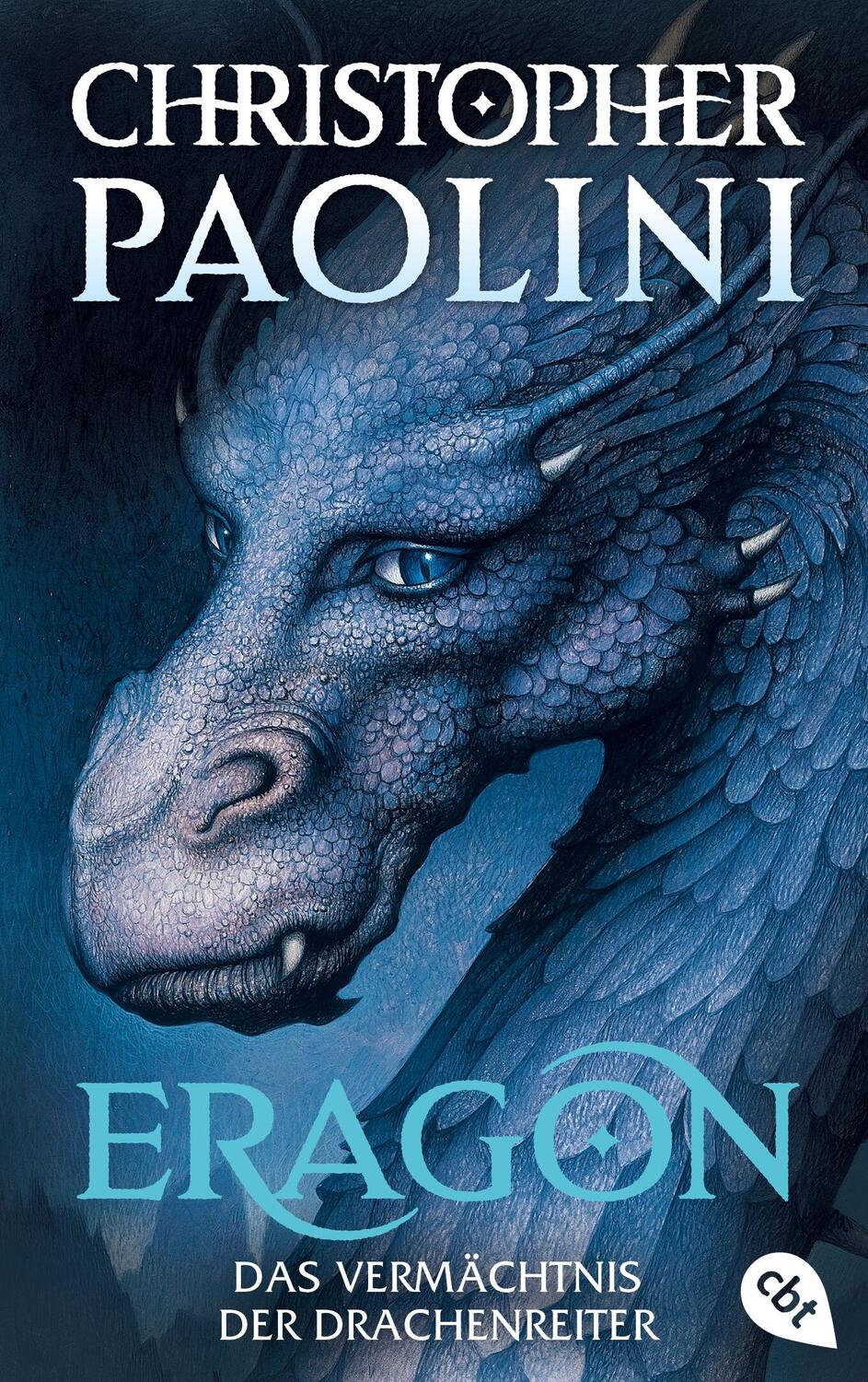 Bild: 9783570316443 | Christopher Paolini: Eragon. Vier Bände im Taschenbuch-Schuber: Das...