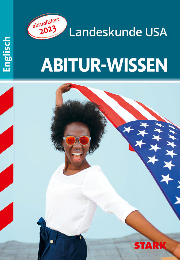 Cover: 9783849025991 | STARK Abitur-Wissen - Englisch Landeskunde USA | Rainer Jacob | Buch