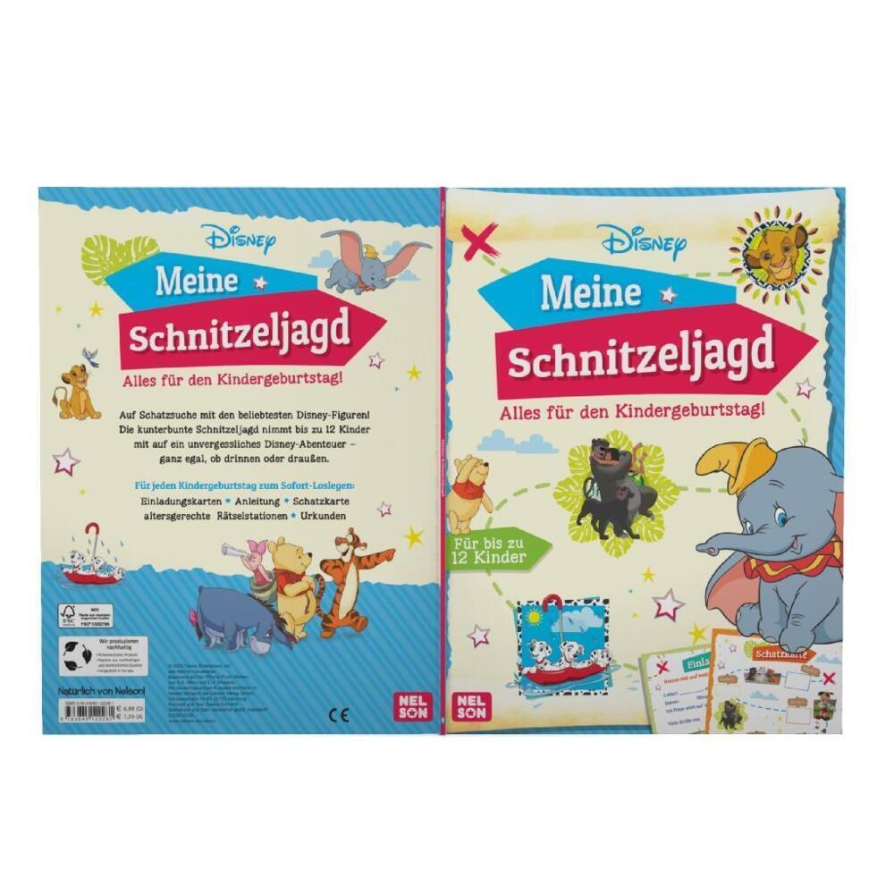 Bild: 9783845122281 | Disney Kreative Beschäftigung | Taschenbuch | 64 S. | Deutsch | 2023