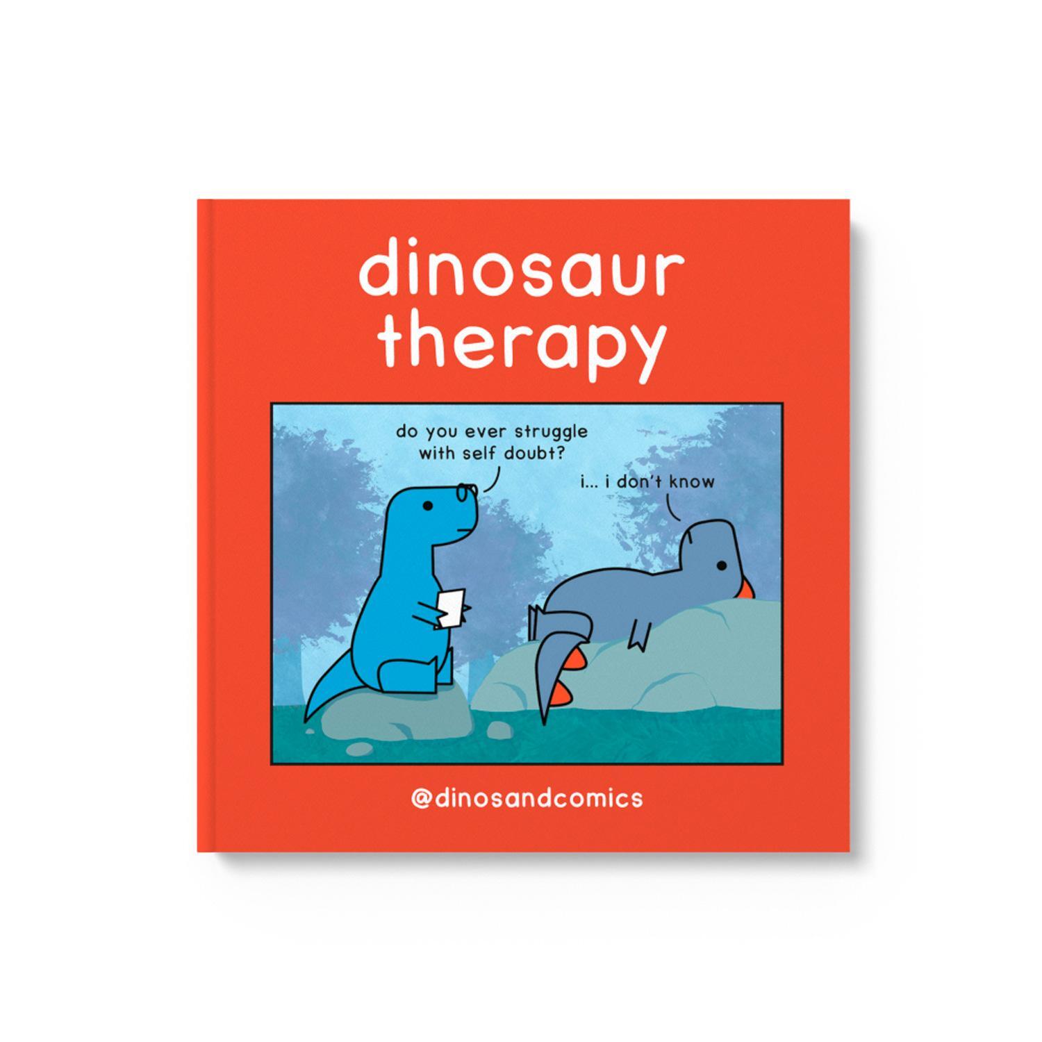 Bild: 9780008472818 | Dinosaur Therapy | James Stewart | Buch | 144 S. | Englisch | 2021