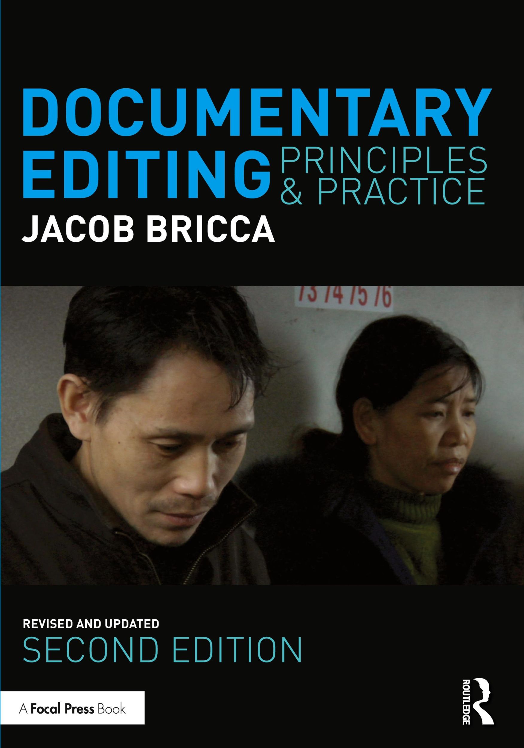 Cover: 9780367725730 | Documentary Editing | Principles &amp; Practice | Ace Jacob Bricca | Buch