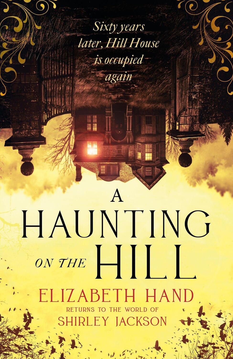 Cover: 9781408729571 | A Haunting on the Hill | "Scary and beautifully written' NEIL GAIMAN