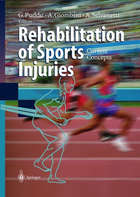 Cover: 9783642086908 | Rehabilitation of Sports Injuries | Current Concepts | Puddu (u. a.)